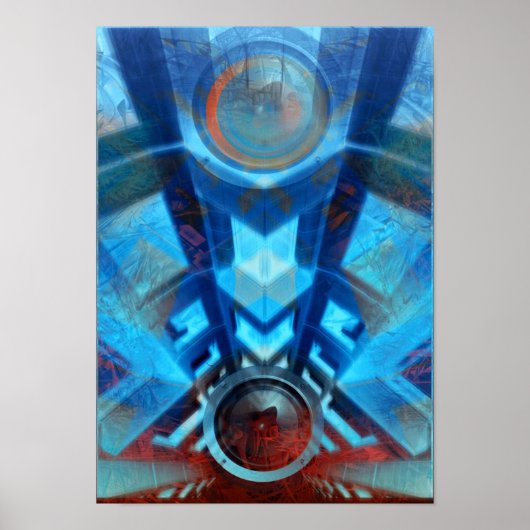 Sound Dimension-Poster Poster (Voorkant)