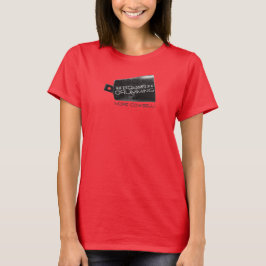 Sound Drumming "Meer Koeienbel!" T-shirt