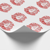 Sound Engineer Audio Engineer grappig Cadeaupapier (Hoek)