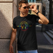 Sound Engineer Audio Wave Audio Engineer Muziek T-shirt