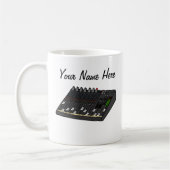 Sound Engineer Custom Mok Musician Sound Guy Gift (Links)