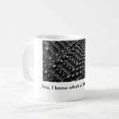 Sound Engineer-Mok Koffiemok (Voorkant links)