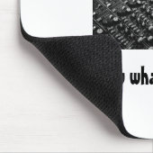 Sound Engineer Mousepad Muismat (Hoek)