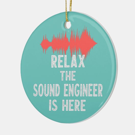 Sound Engineer Studio Audio Design for Audio Keramisch Ornament (Links)