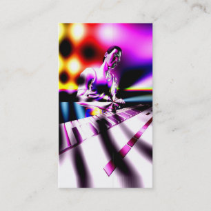 Sound FX - Musicien Visitekaartje