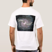 Sound Galaxy (Steve) T-shirt (Achterkant)