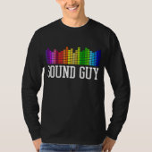 Sound Guy T-shirt (Voorkant)