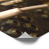 Sound Mixer Poster (Hoek)