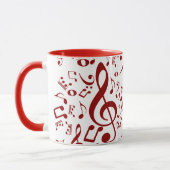 Sound Pattern Red Notes Mok (Links)