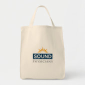 Sound Physicians Bag Tote Bag (Voorkant)