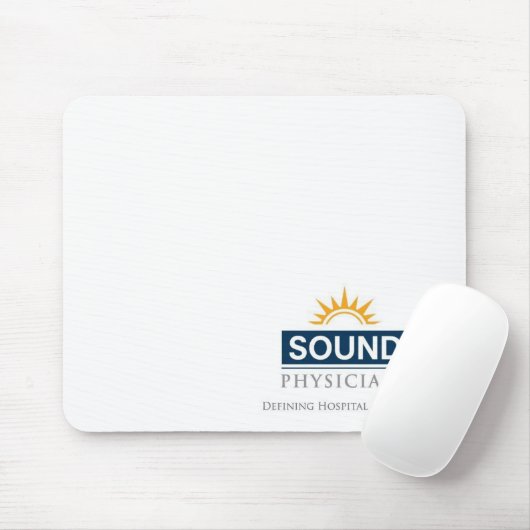 Sound Physicians Muismat (Met muis)