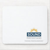 Sound Physicians Muismat (Voorkant)
