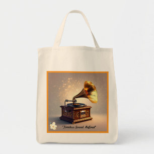" Sound Revival" Tote Bag