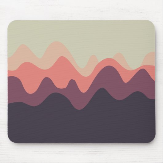 Sound Sketch 01 Muismat (Voorkant)