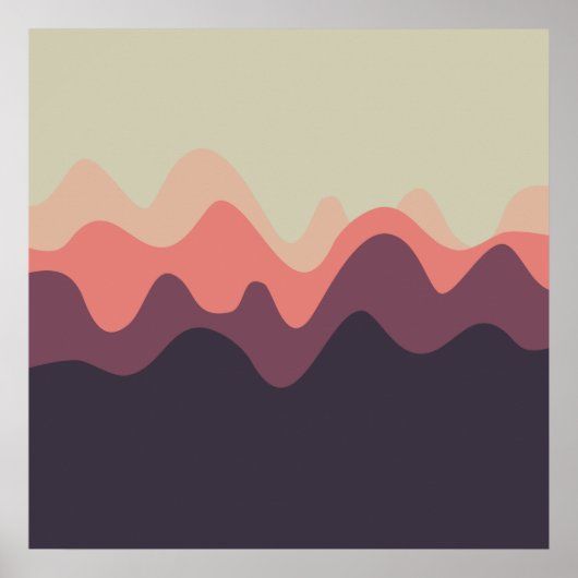 Sound Sketch 01 Poster (Voorkant)