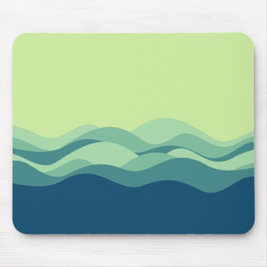 Sound Sketch 02 Muismat (Voorkant)