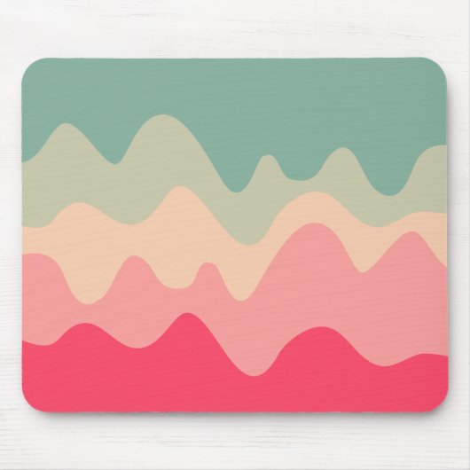 Sound Sketch 04 Muismat (Voorkant)