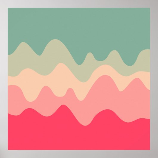 Sound Sketch 04 Poster (Voorkant)