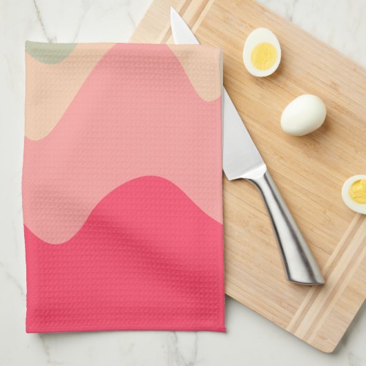 Sound Sketch 04 Theedoek (Quarter Fold)