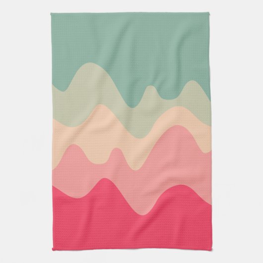 Sound Sketch 04 Theedoek (Verticaal)