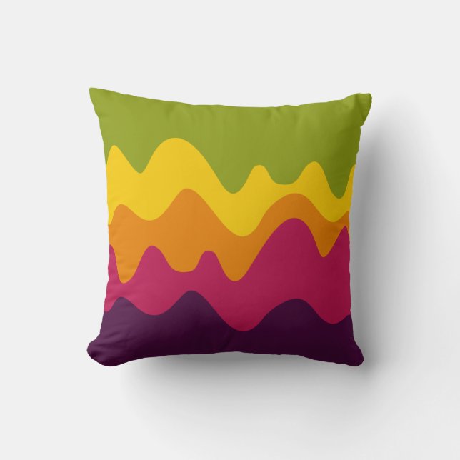 Sound Sketch 05 Kussen (Voorkant)