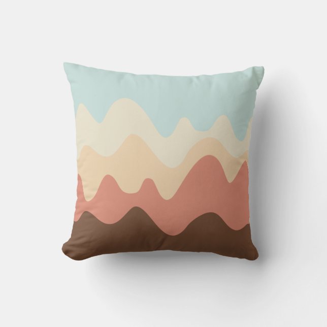 Sound Sketch 06 Kussen (Voorkant)