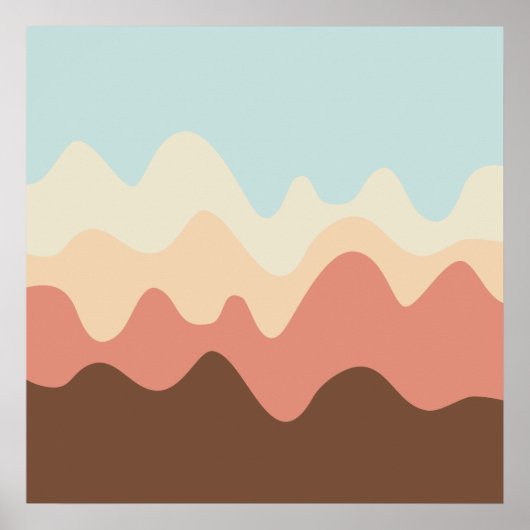 Sound Sketch 06 Poster (Voorkant)