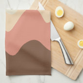 Sound Sketch 06 Theedoek (Quarter Fold)