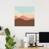 Sound Sketch 07 Poster (Thuiskantoor)