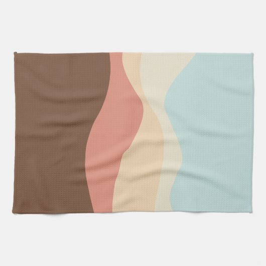 Sound Sketch 07 Theedoek (Horizontaal)