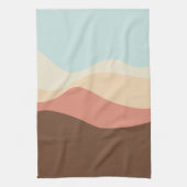 Sound Sketch 07 Theedoek (Verticaal)