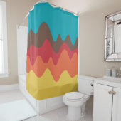 Sound Sketch 08 Douchegordijn (In situ)