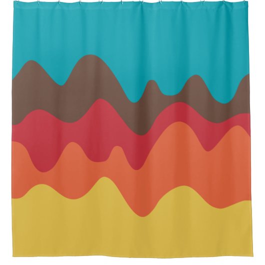 Sound Sketch 08 Douchegordijn (Voorkant)