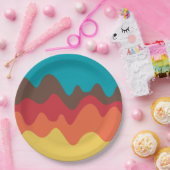 Sound Sketch 08 Papieren Bordje (Feest)