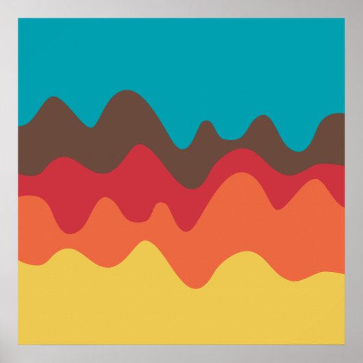 Sound Sketch 08 Poster (Voorkant)