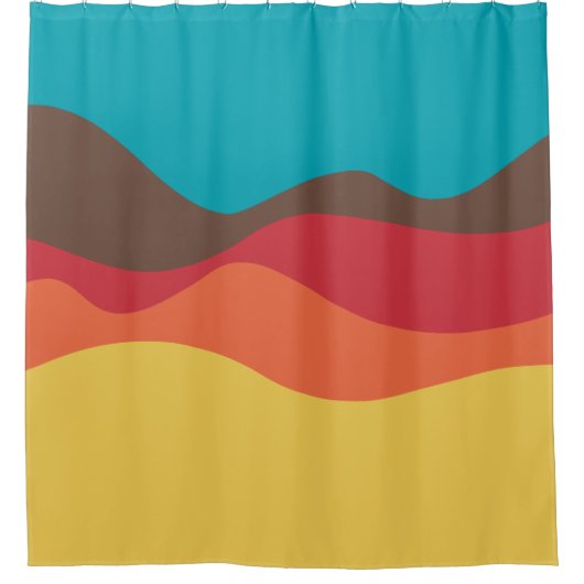 Sound Sketch 09 Douchegordijn (Voorkant)