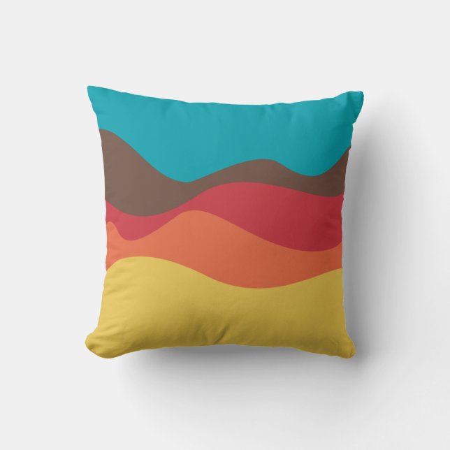 Sound Sketch 09 Kussen (Voorkant)