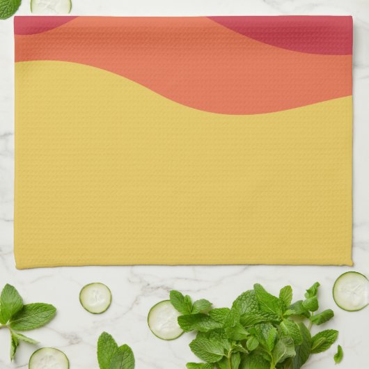 Sound Sketch 09 Theedoek (Gevouwen)