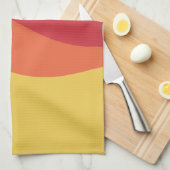 Sound Sketch 09 Theedoek (Quarter Fold)