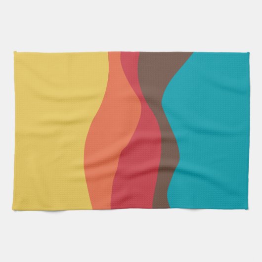 Sound Sketch 09 Theedoek (Horizontaal)