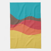 Sound Sketch 09 Theedoek (Verticaal)