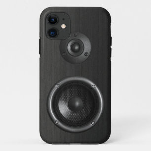 Sound Speaker Funny Music iPhone 11 Hoesje