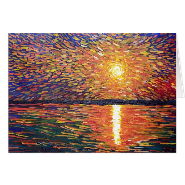 Sound Sunrise (Voorkant Horizontaal)