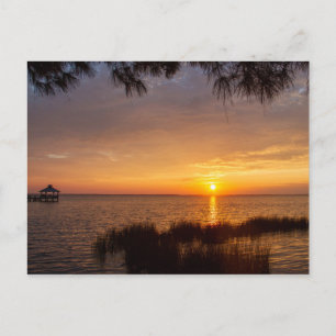 Sound Sunset OBX Briefkaart