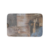 Sound Wood I Badmat (Voorkant)