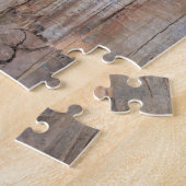 Sound Wood I Legpuzzel (Zijkant)