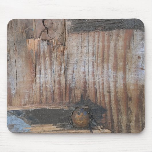 Sound Wood I Muismat (Voorkant)