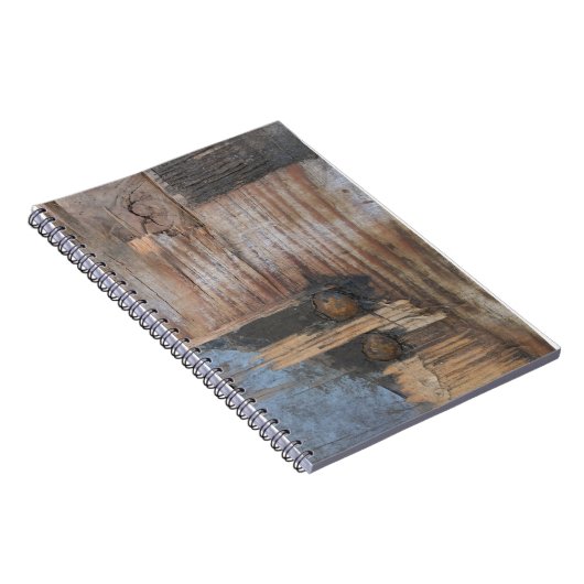 Sound Wood I Notitieboek (Rechterzijde)