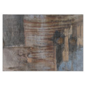 Sound Wood I Snijplank (Voorkant)