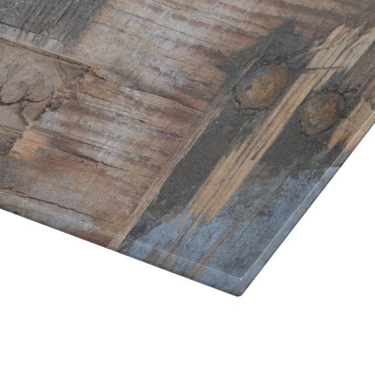 Sound Wood I Snijplank (Hoek)